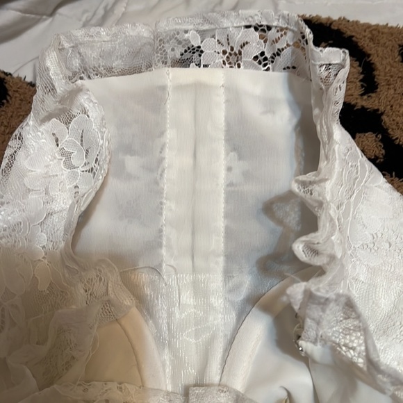 For Love and Lemons delicate lace top - Picture 7 of 8